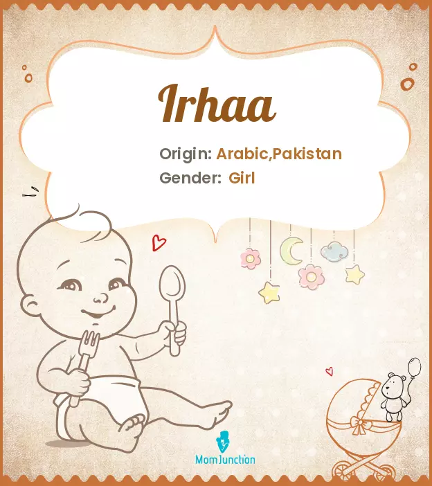 Explore Irhaa: Meaning, Origin & Popularity_image