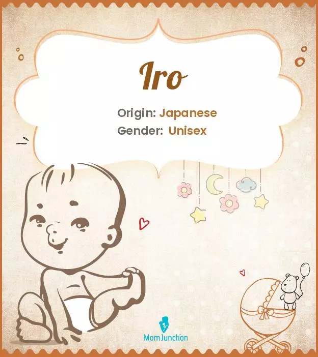 Explore Iro: Meaning, Origin & Popularity_image