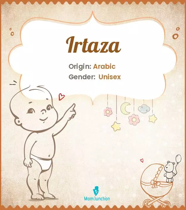 Explore Irtaza: Meaning, Origin & Popularity_image