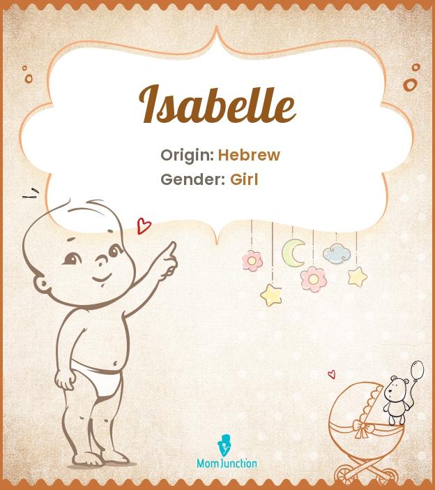 Isabelle Isabelle