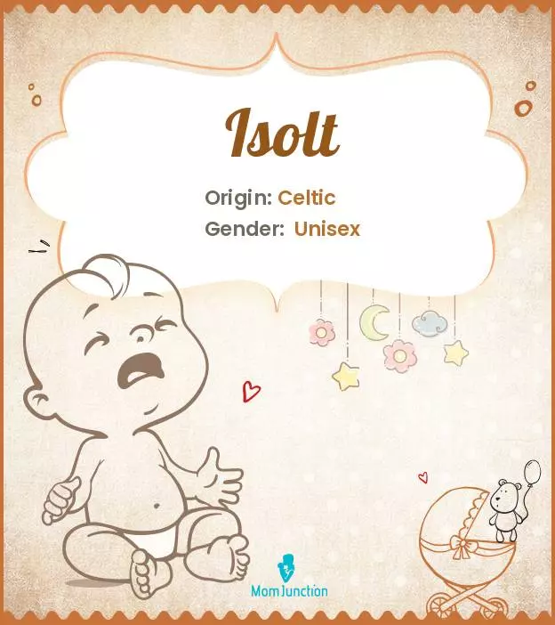 Explore Isolt: Meaning, Origin & Popularity | MomJunction