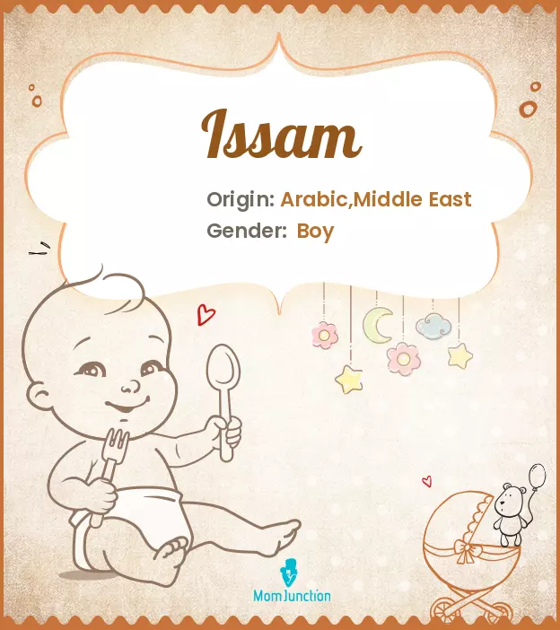 Explore Issam: Meaning, Origin & Popularity_image