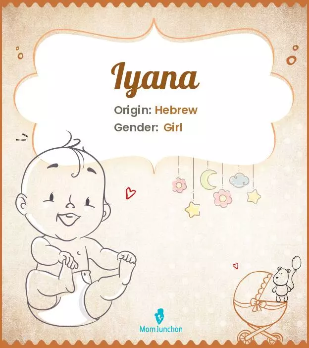 Baby Name Iyana Meaning, Origin, And Popularity