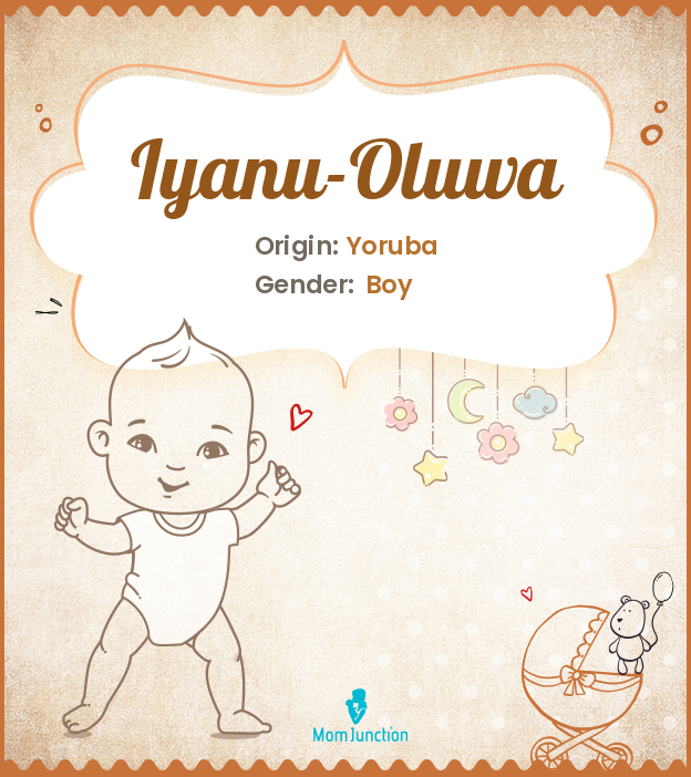 Iyanu-Oluwa