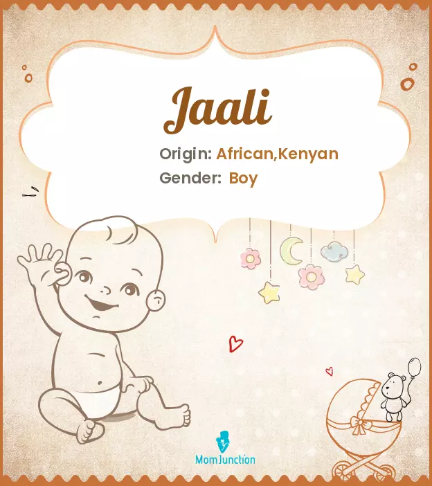 Jaali