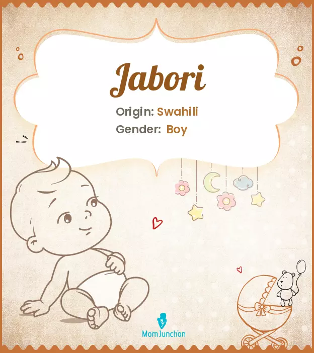 Explore Jabori: Meaning, Origin & Popularity | MomJunction