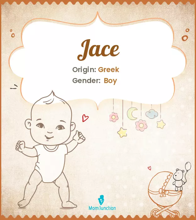 Jace Name Meaning, Origin, History, And Popularity | MomJunction