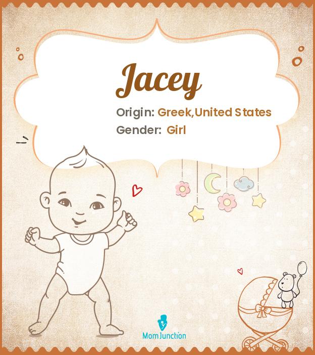 jacey: Name Meaning, Origin, History, And Popularity_image