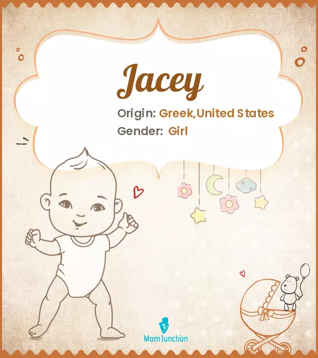 Jacey Name Meaning, Origin, History, And Popularity_image