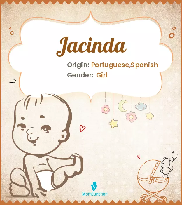 Explore Jacinda: Meaning, Origin & Popularity_image