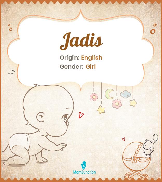 Explore Jadis: Meaning, Origin & Popularity_image