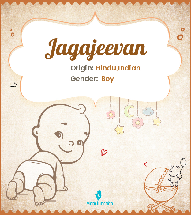 Jagajeevan