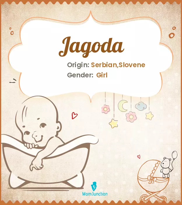 Explore Jagoda: Meaning, Origin & Popularity_image