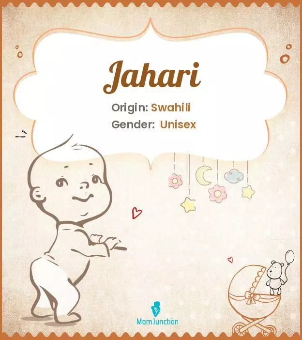 Explore Jahari: Meaning, Origin & Popularity_image