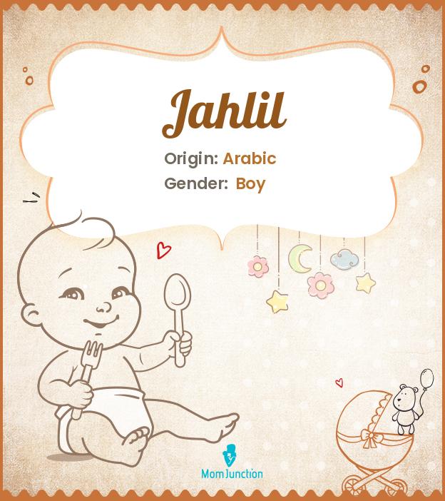 194 Joyful Arabic Boy Names Starting With J_image