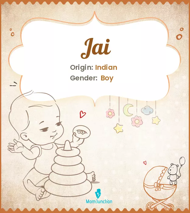 Jai: Name Meaning, Origin, History, And Popularity_image