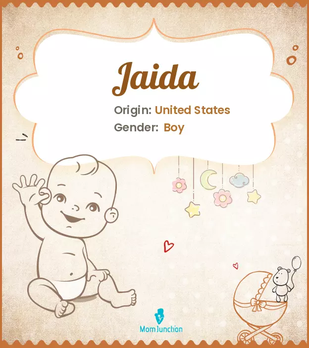 Explore Jaida: Meaning, Origin & Popularity_image