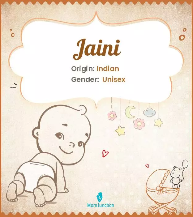 Explore Jaini: Meaning, Origin & Popularity | MomJunction