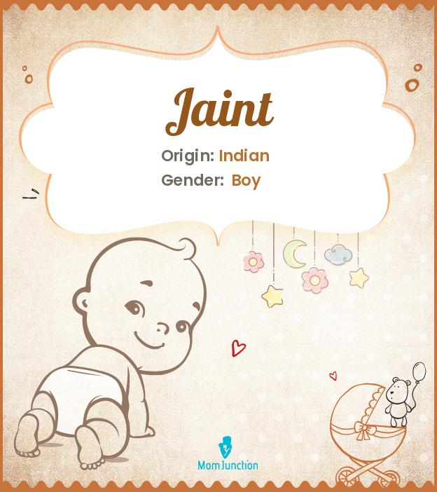 Jaint Jaint