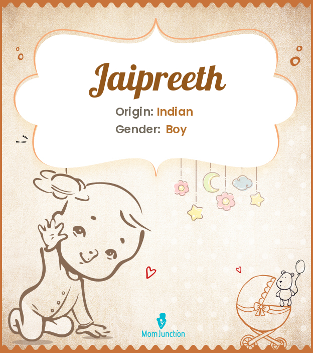 jaipreeth