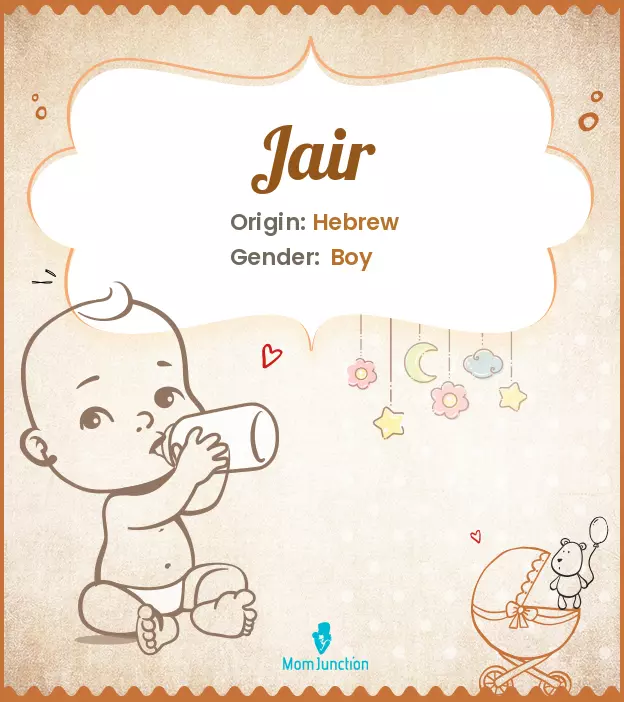 Explore Jair: Meaning, Origin & Popularity_image