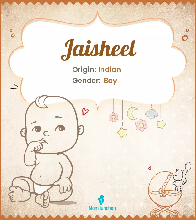 Explore Jaisheel: Meaning, Origin & Popularity_image