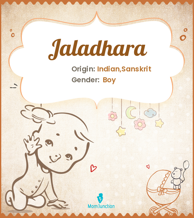 Jaladhara