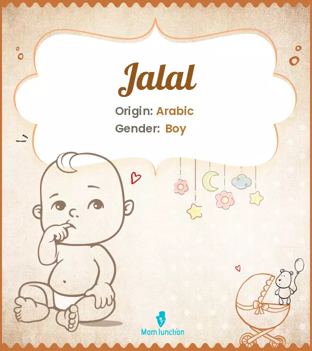 Explore Jalal: Meaning, Origin & Popularity_image