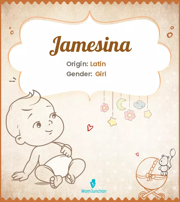 Explore Jamesina: Meaning, Origin & Popularity_image