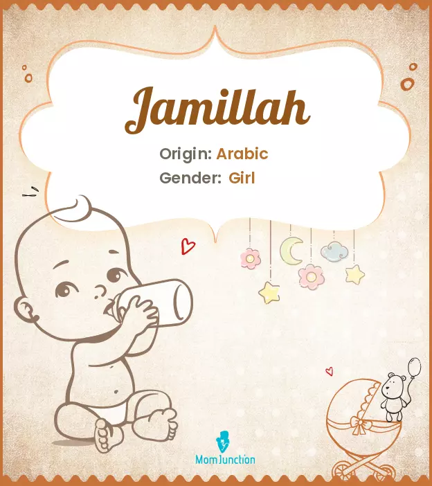 Explore Jamillah: Meaning, Origin & Popularity_image