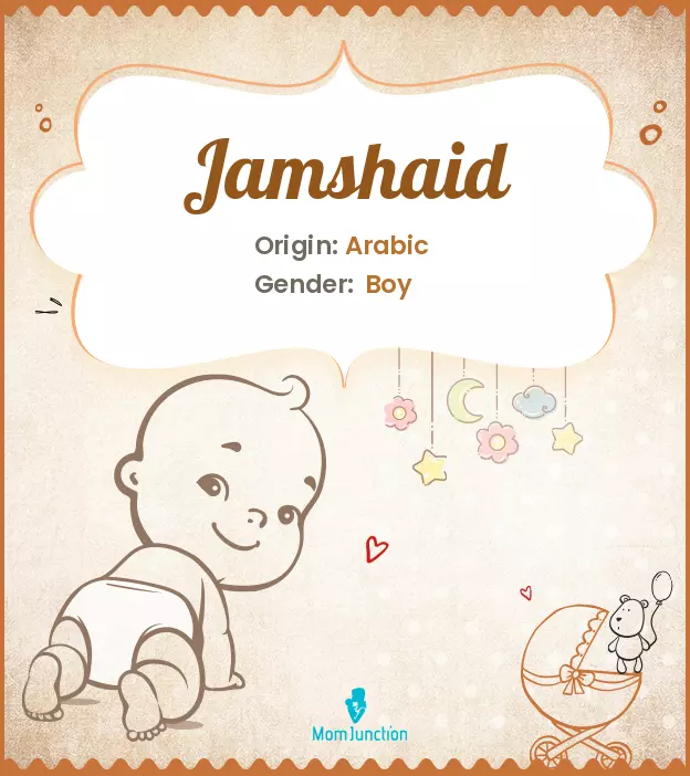 Explore Jamshaid: Meaning, Origin & Popularity_image