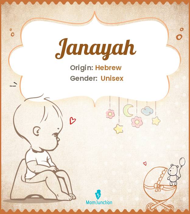 Janayah