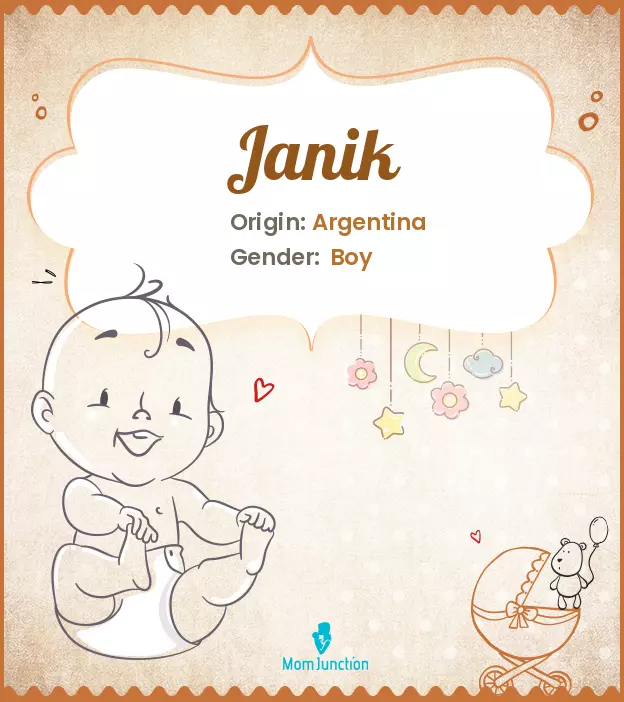 Explore Janik: Meaning, Origin & Popularity_image