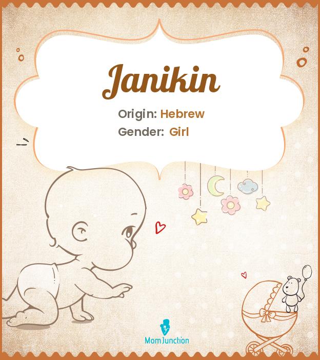 janikin janikin
