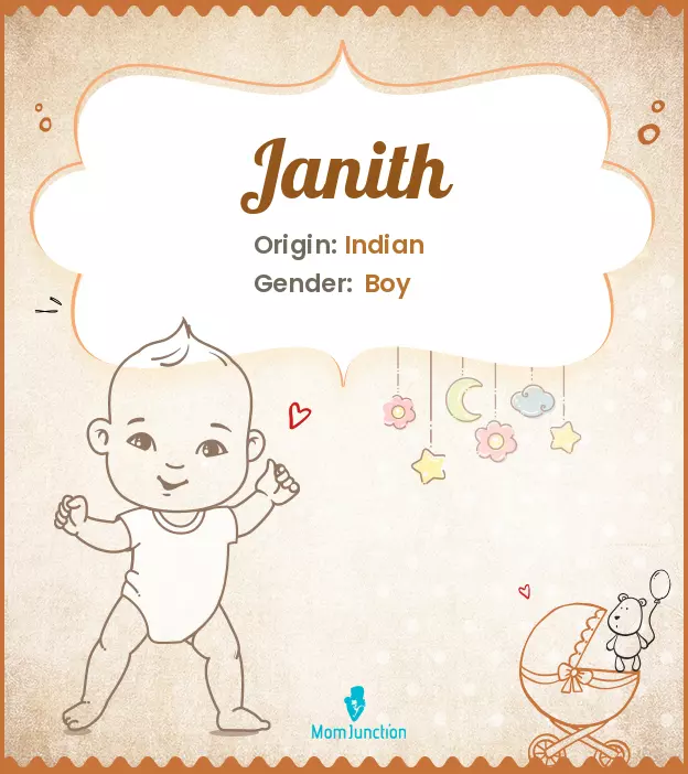 Explore Janith: Meaning, Origin & Popularity_image