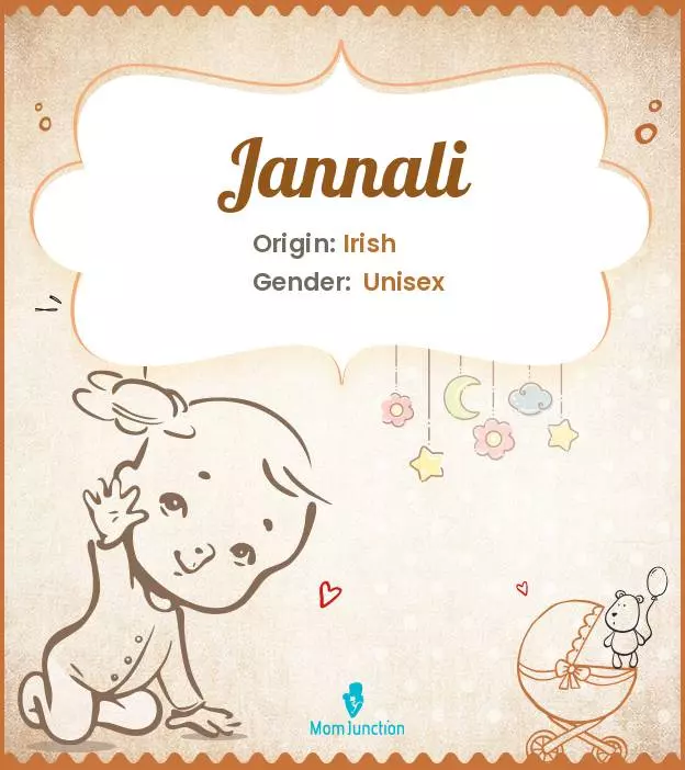 Explore Jannali: Meaning, Origin & Popularity | MomJunction