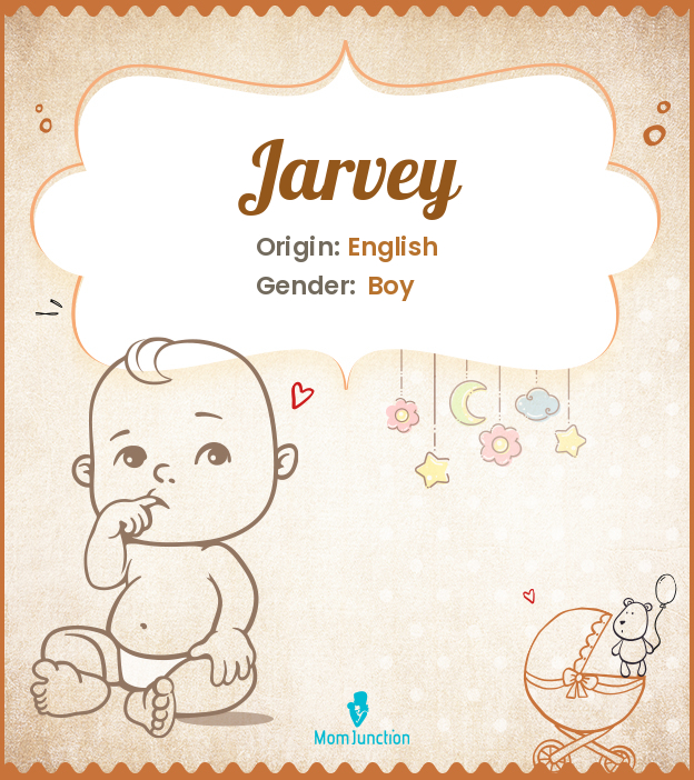 Jarvey