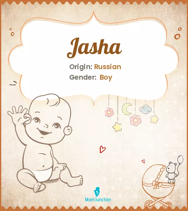 Explore Jasha: Meaning, Origin & Popularity_image