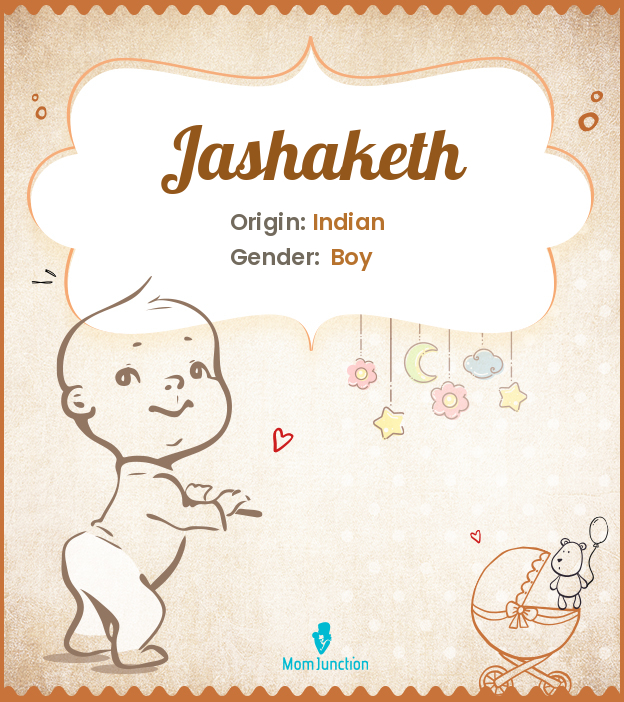 Jashaketh