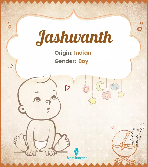 Explore Jashwanth: Meaning, Origin & Popularity | MomJunction