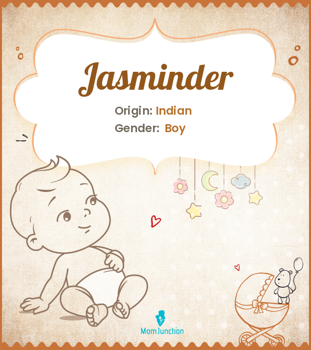 Jasminder