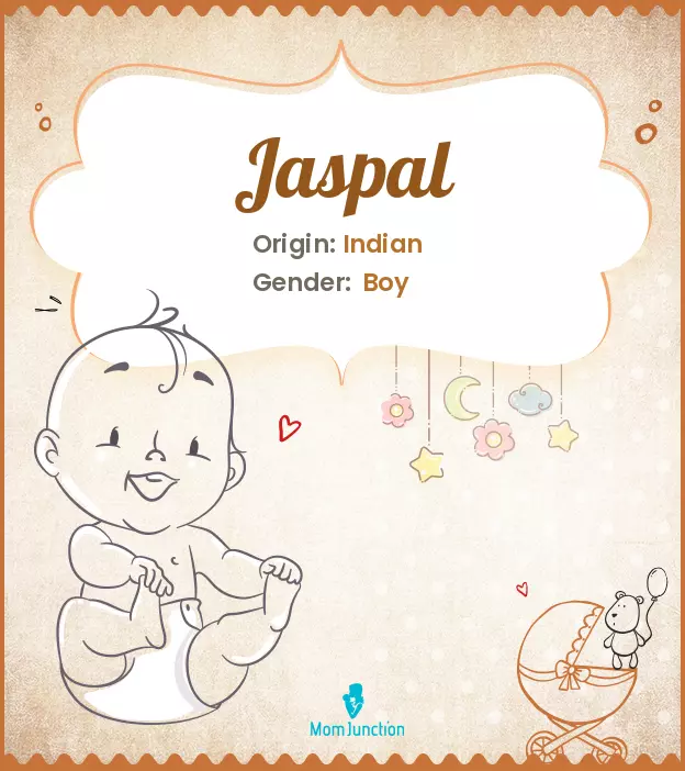 Explore Jaspal: Meaning, Origin & Popularity | MomJunction