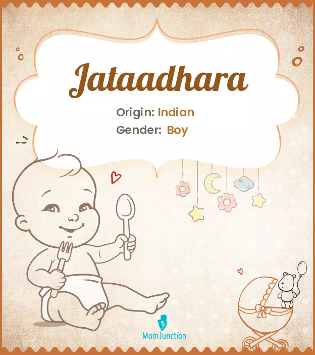Jataadhara