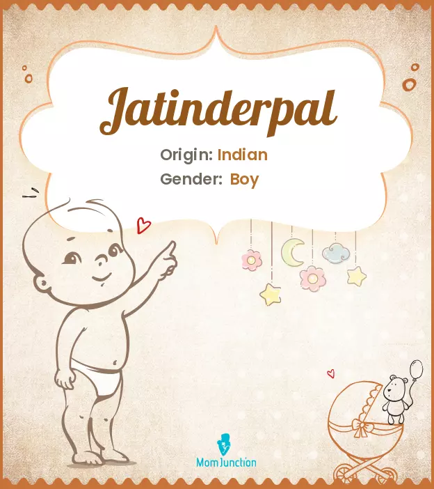 Jatinderpal