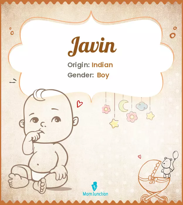 Explore Javin: Meaning, Origin & Popularity_image