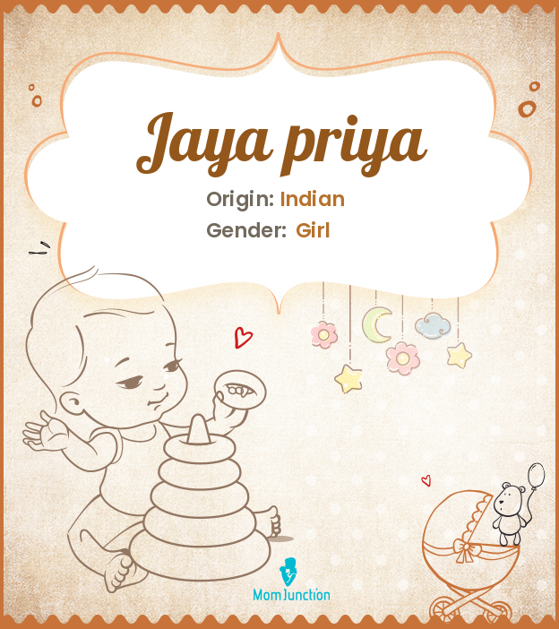jaya priya