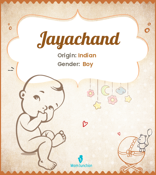 jayachand