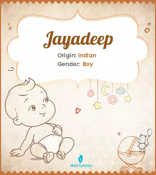 Explore Jayadeep: Meaning, Origin & Popularity | MomJunction