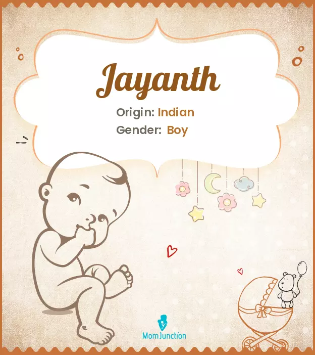 jayanth