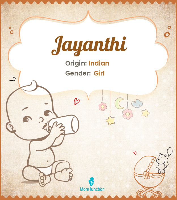 Jayanthi